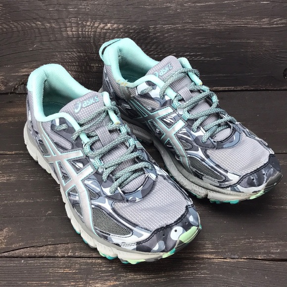 Asics Shoes - ASICS Women’s Gel-Scram 3 Running Shoes Size 9.5